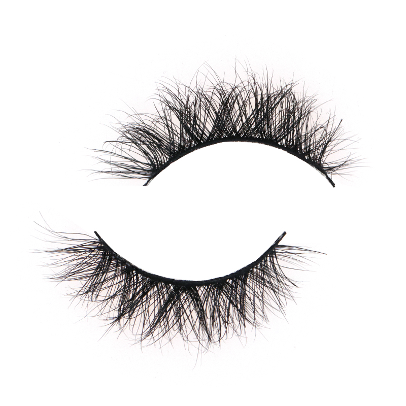 3D Vegan Mink lashes #NME16