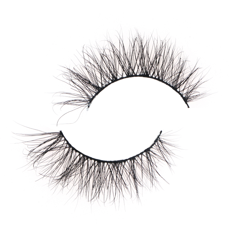 3D Vegan Mink lashes #NME18