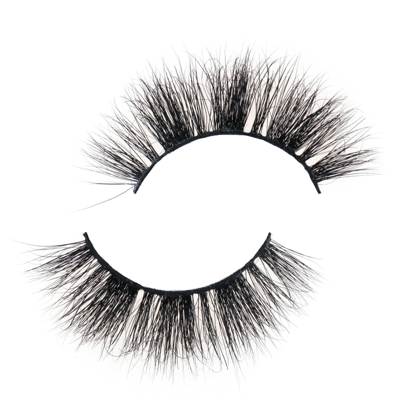 3D Vegan Mink lashes #NME21