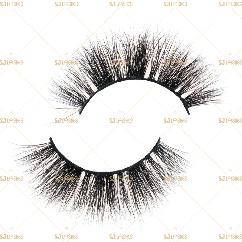 3D Vegan Mink lashes #NME21