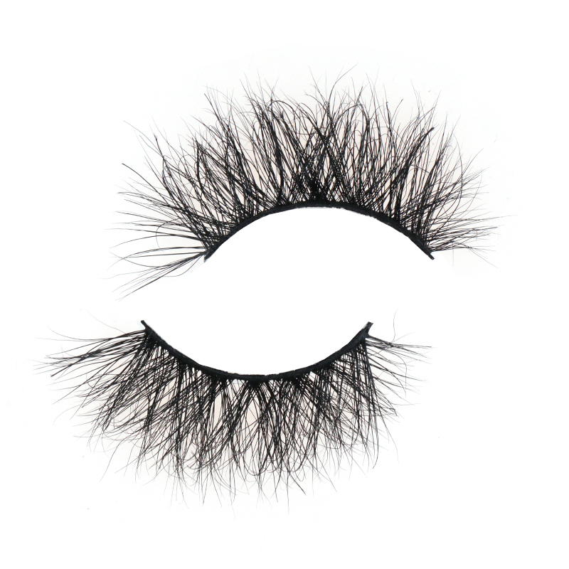 3D Vegan Mink lashes #NME22