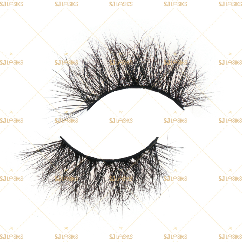 3D Vegan Mink lashes #NME22