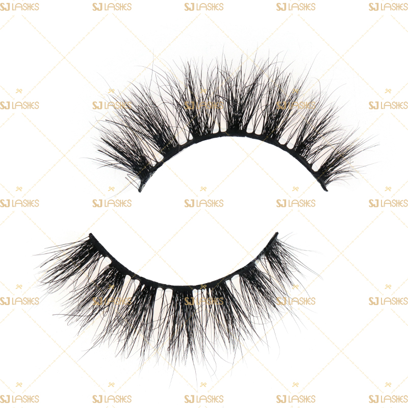 3D Vegan Mink lashes #NME23