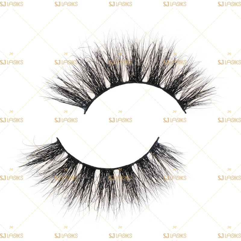 3D Vegan Mink lashes #NME24