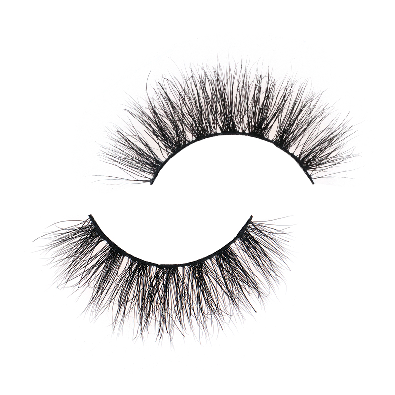 3D Vegan Mink lashes #NME25