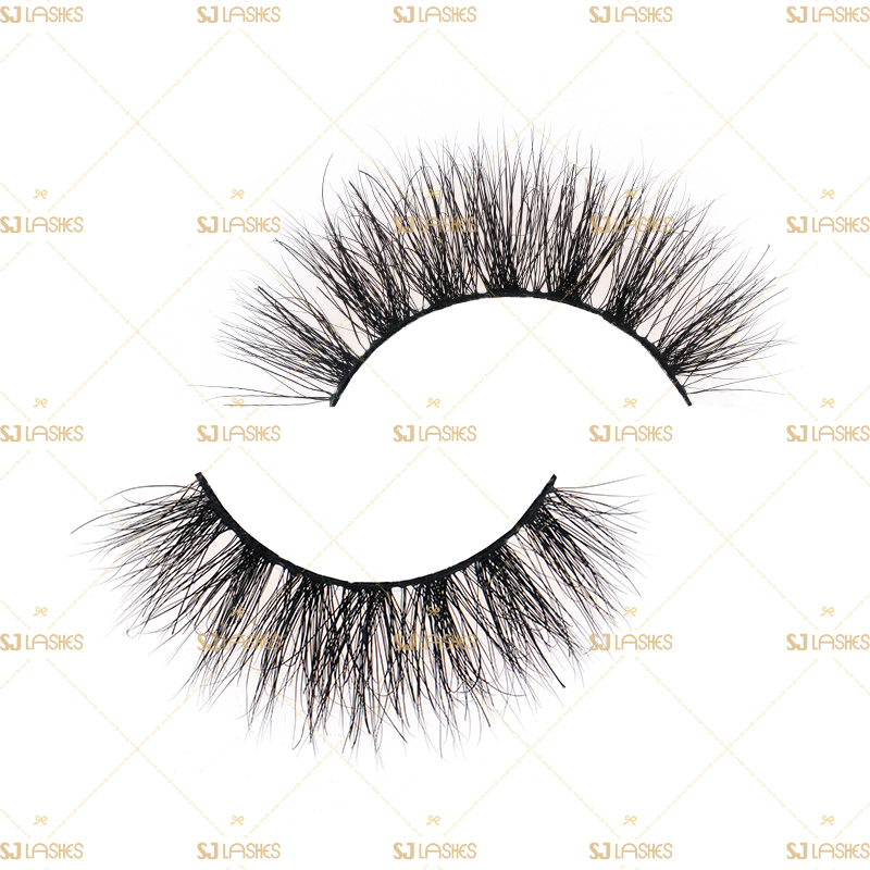 3D Vegan Mink lashes #NME25