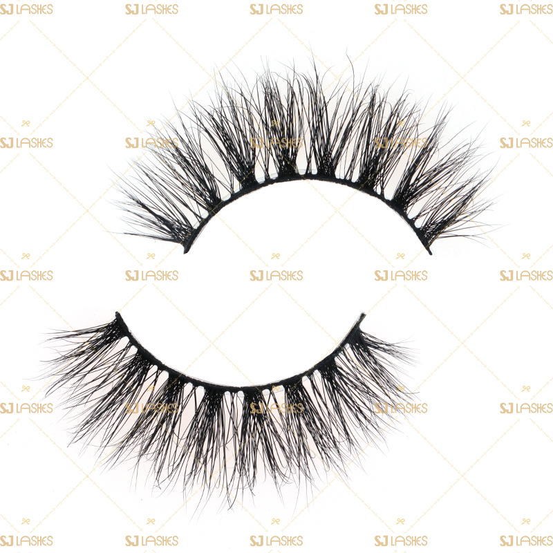 3D Vegan Mink lashes #NME26