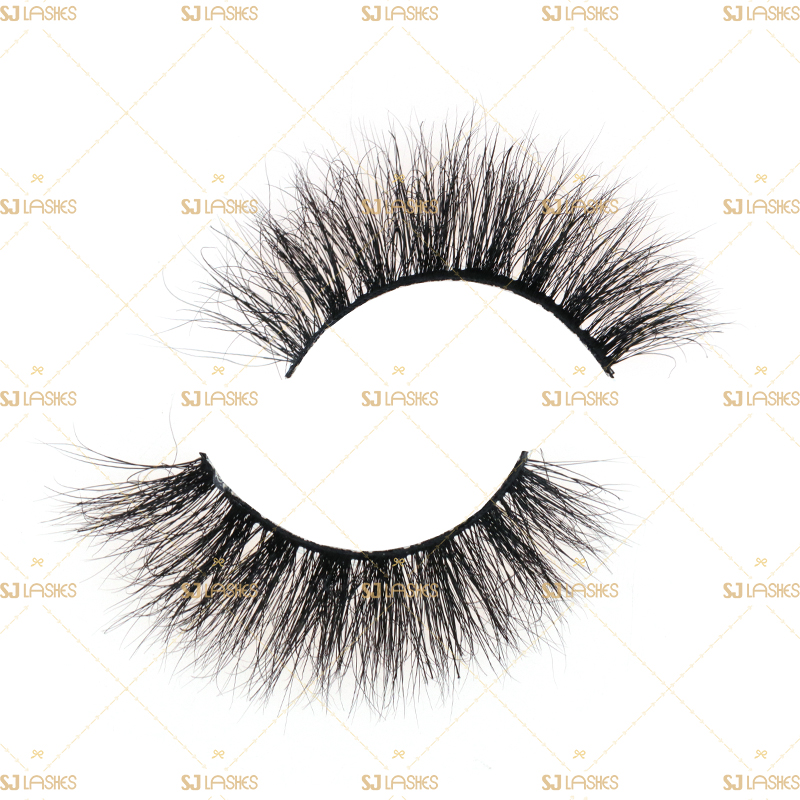 3D Vegan Mink lashes #NME27