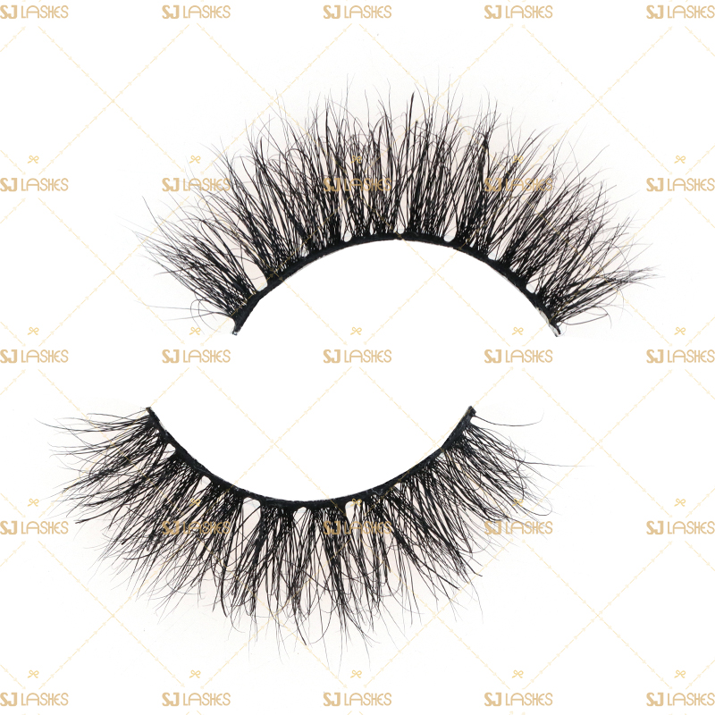 3D Vegan Mink lashes #NME28