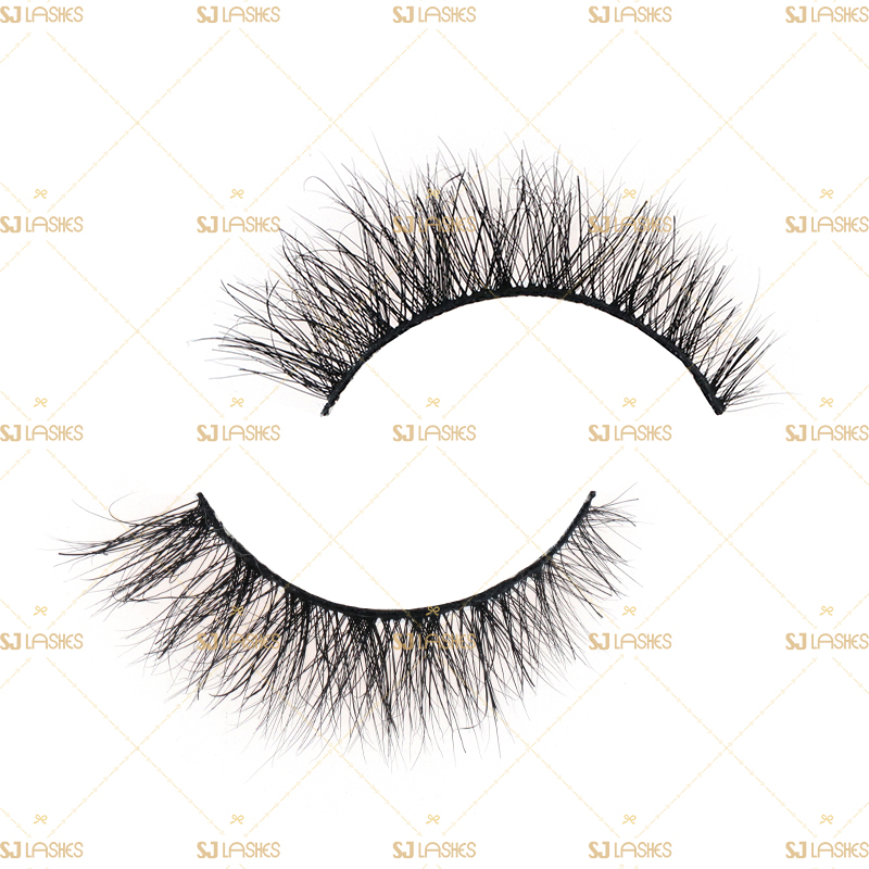 3D Vegan Mink lashes #NME30