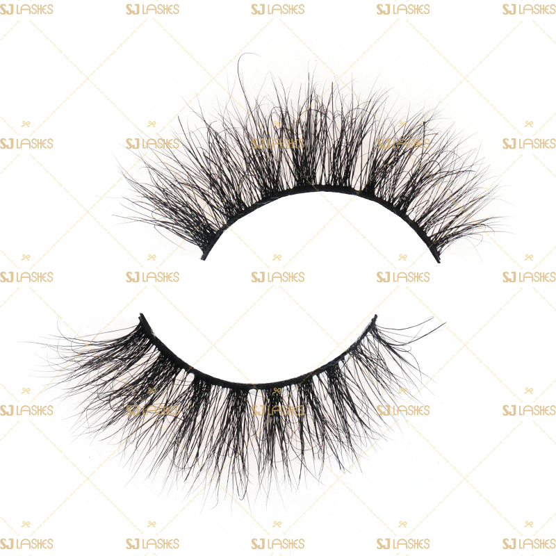 3D Vegan Mink lashes #NME32