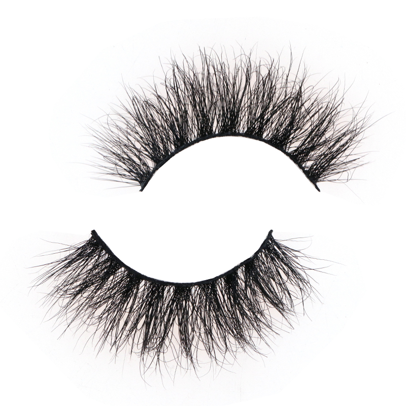 3D Vegan Mink lashes #NME33