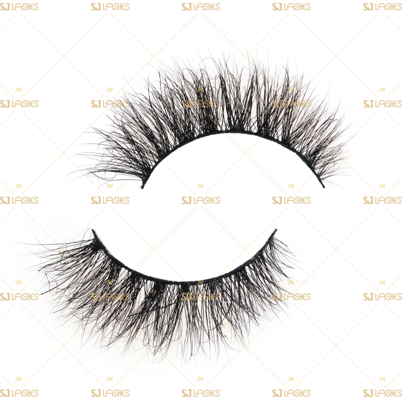 3D Vegan Mink lashes #NME34