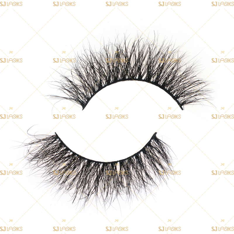 3D Vegan Mink lashes #NME37