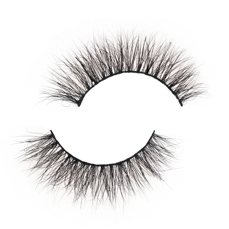 3D Vegan Mink lashes #NME40