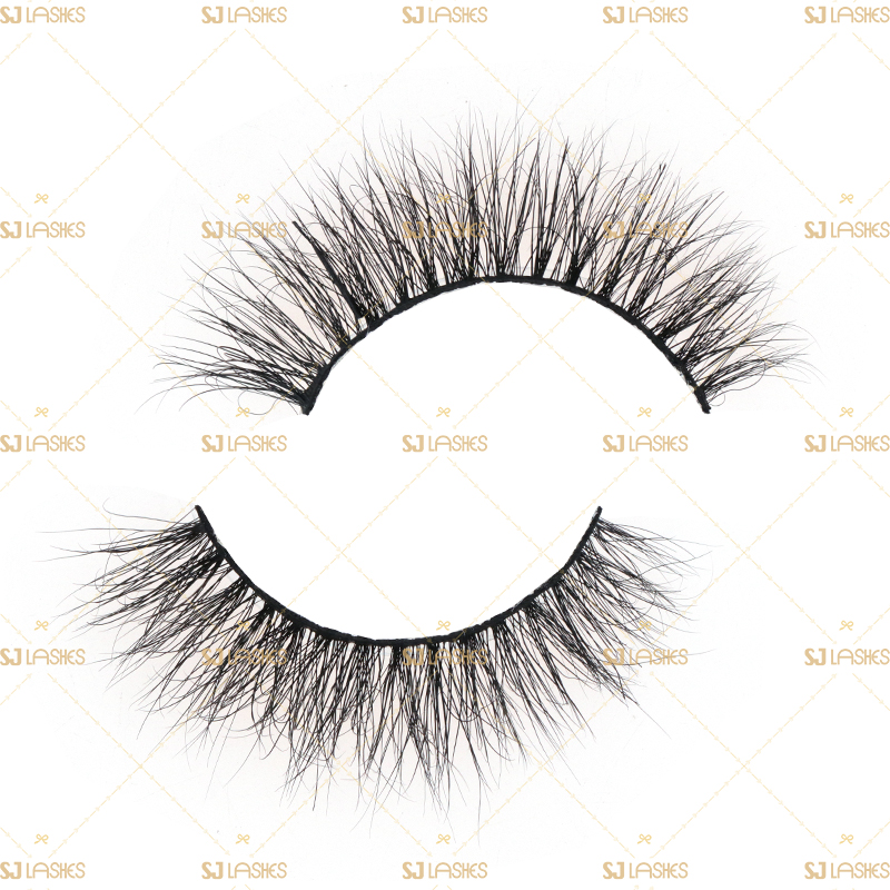 3D Vegan Mink lashes #NME40