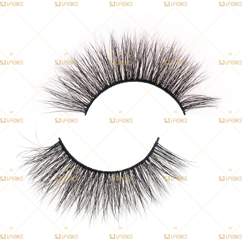 3D Vegan Mink lashes #NME43