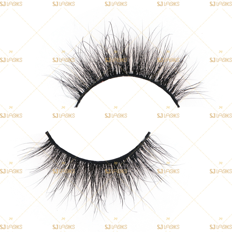 3D Vegan Mink lashes #NME45