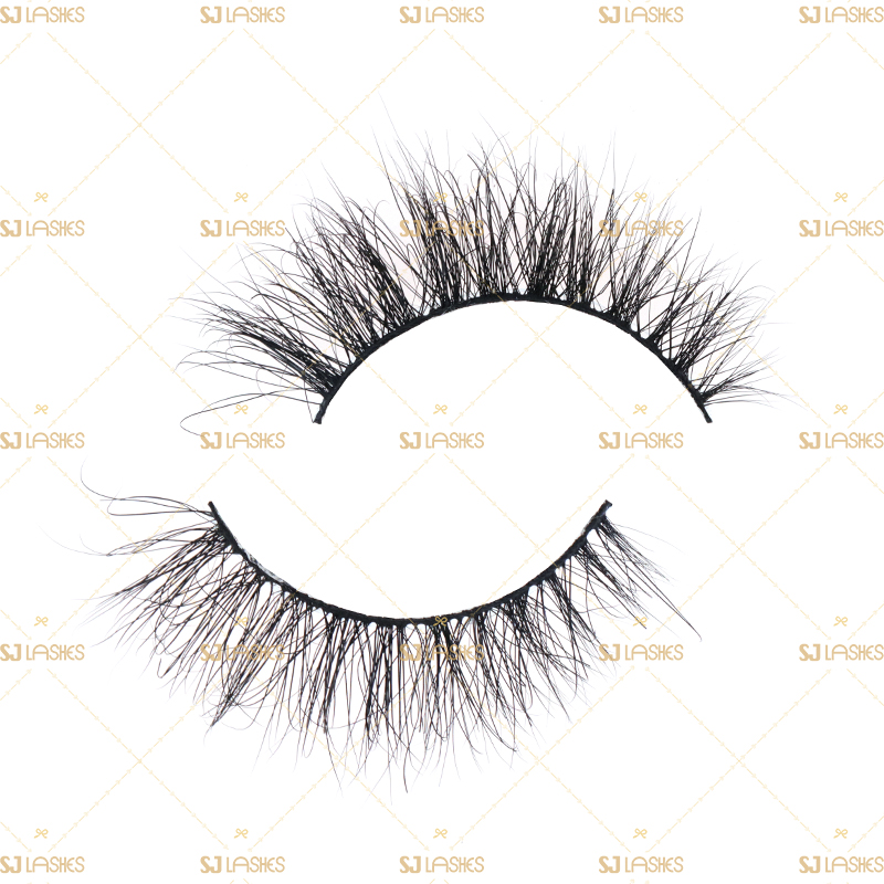 3D Vegan Mink lashes #NME46