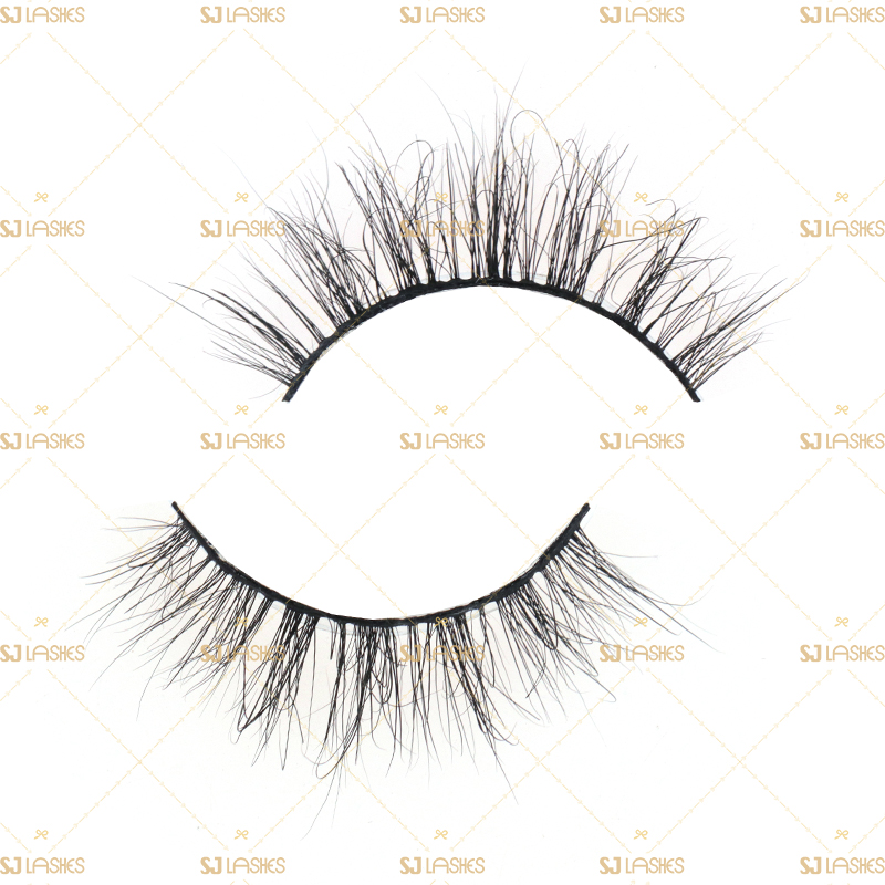 3D Vegan Mink lashes #NME47