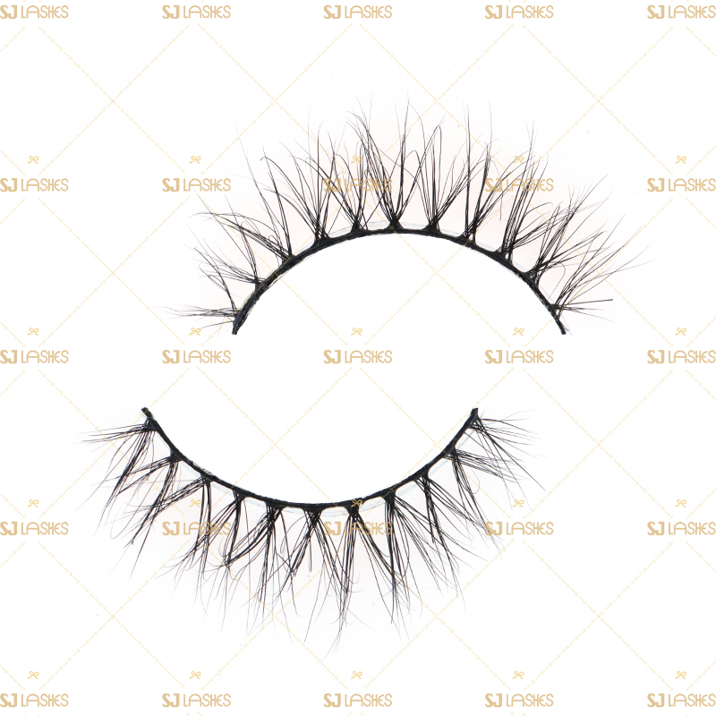 3D Vegan Mink lashes #NME48