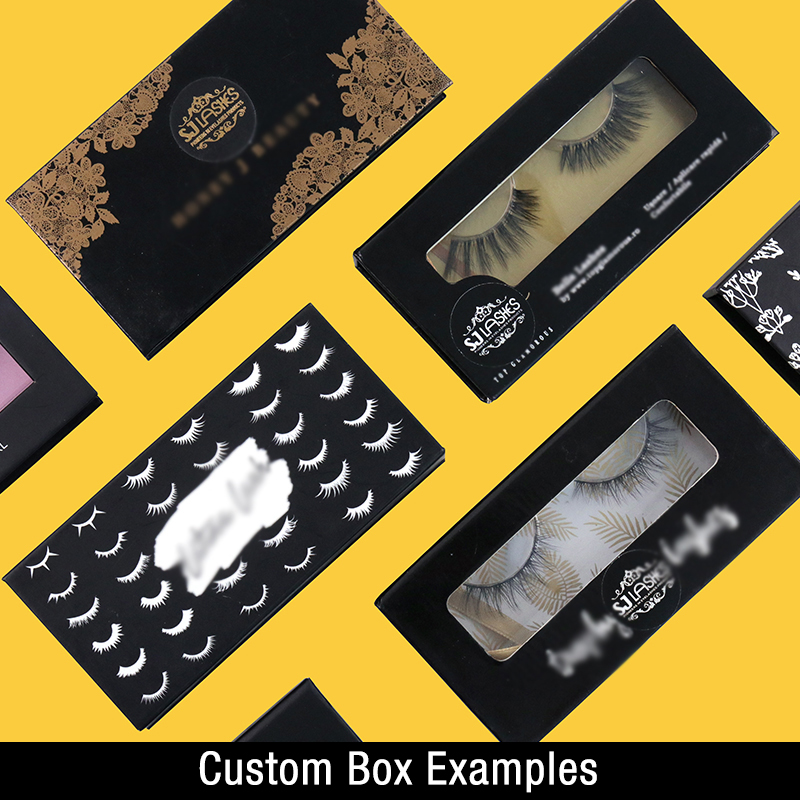 Custom Box Examples