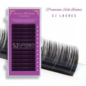 Reusable Magnetic Box for Classic/Volume Silk Lash Extensions