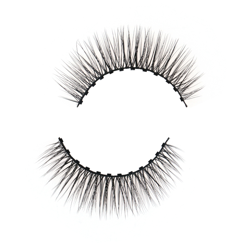 12 Magnets Vegan Silk Lashes #TFG15