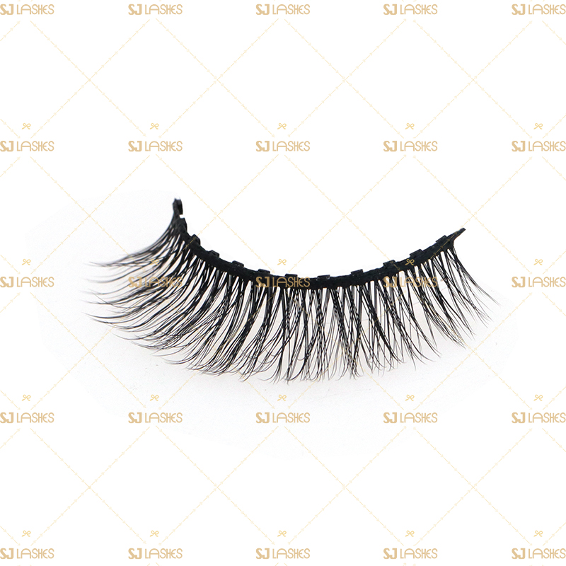 12 Magnets Vegan Silk Lashes #TFG15