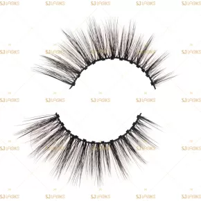 12 Magnets Vegan Silk Lashes #TFG19