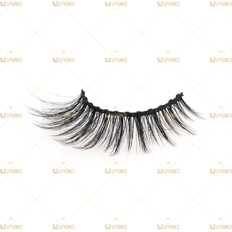 12 Magnets Vegan Silk Lashes #TFG19