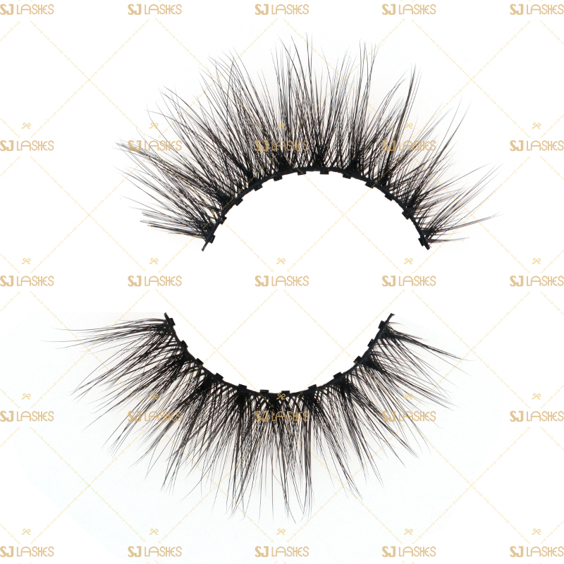 12 Magnets Vegan Silk Lashes #TFG20