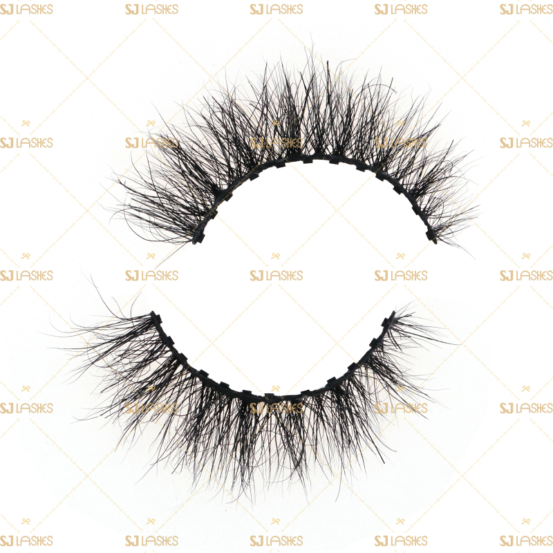 Real Mink Magnetic Lashes #TMG11