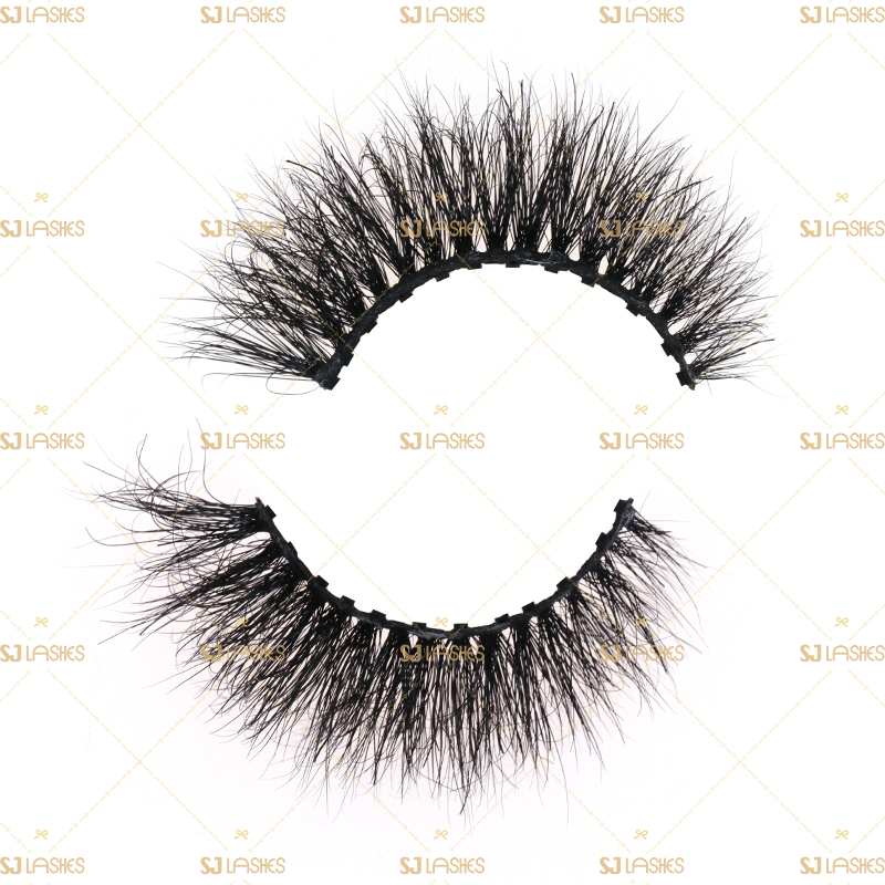 Real Mink Magnetic Lashes #TMG13