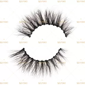 Real Mink Magnetic Lashes #TMG14