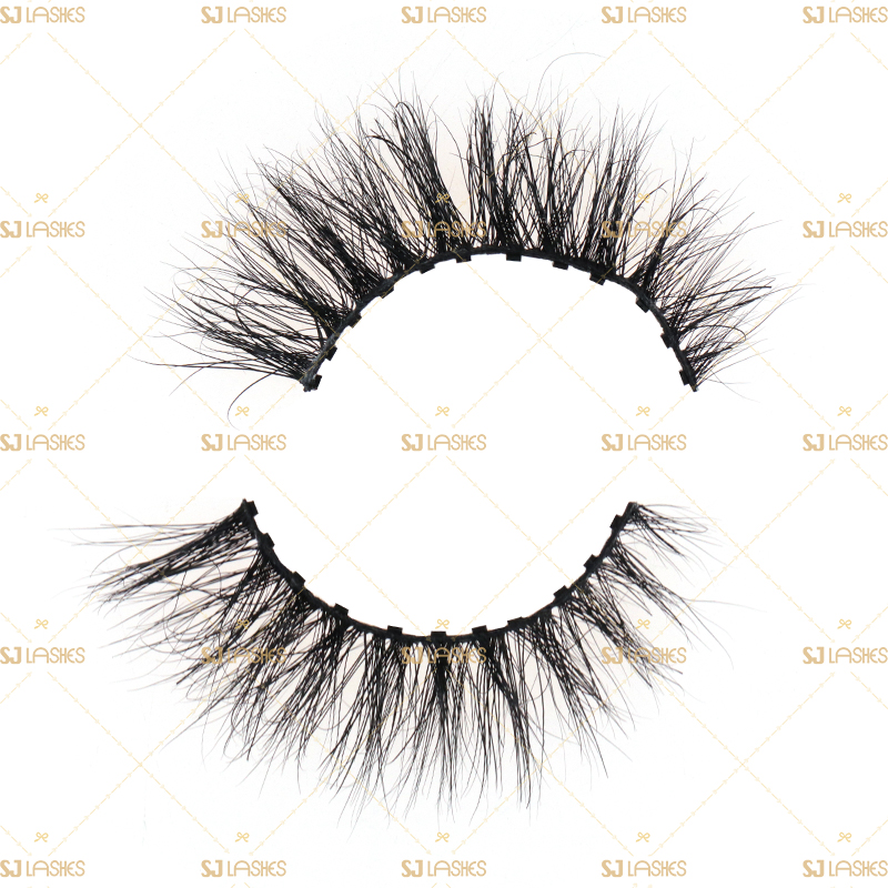 Real Mink Magnetic Lashes #TMG14