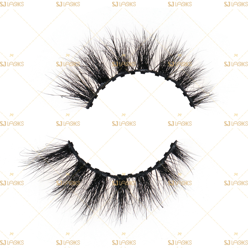 Real Mink Magnetic Lashes #TMG15