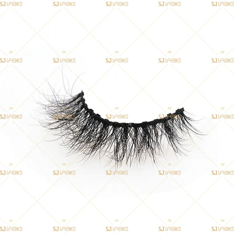 Real Mink Magnetic Lashes #TMG11