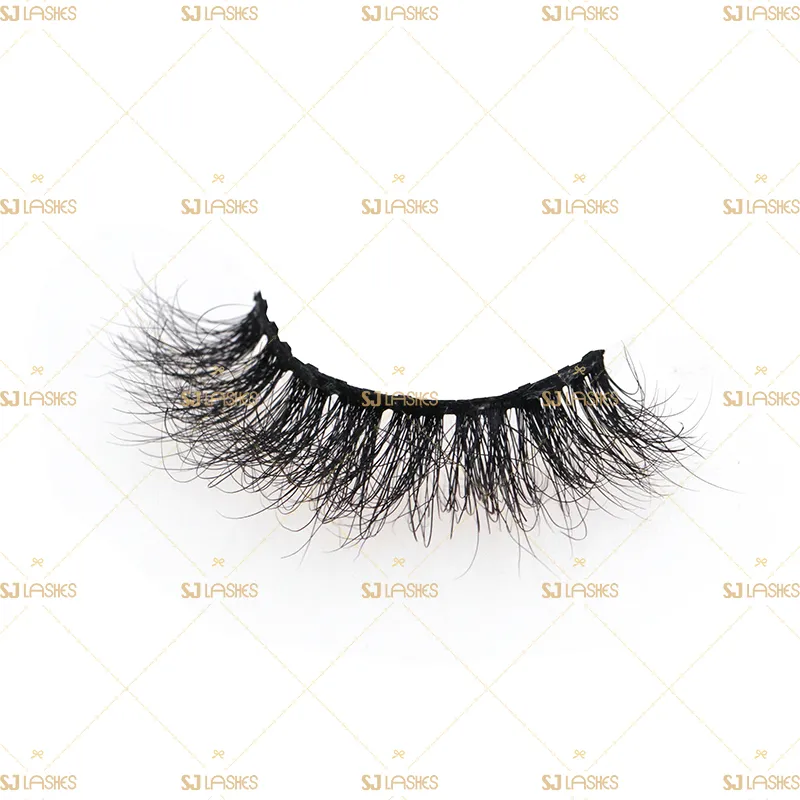 Real Mink Magnetic Lashes #TMG12