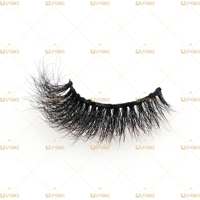 Real Mink Magnetic Lashes #TMG13