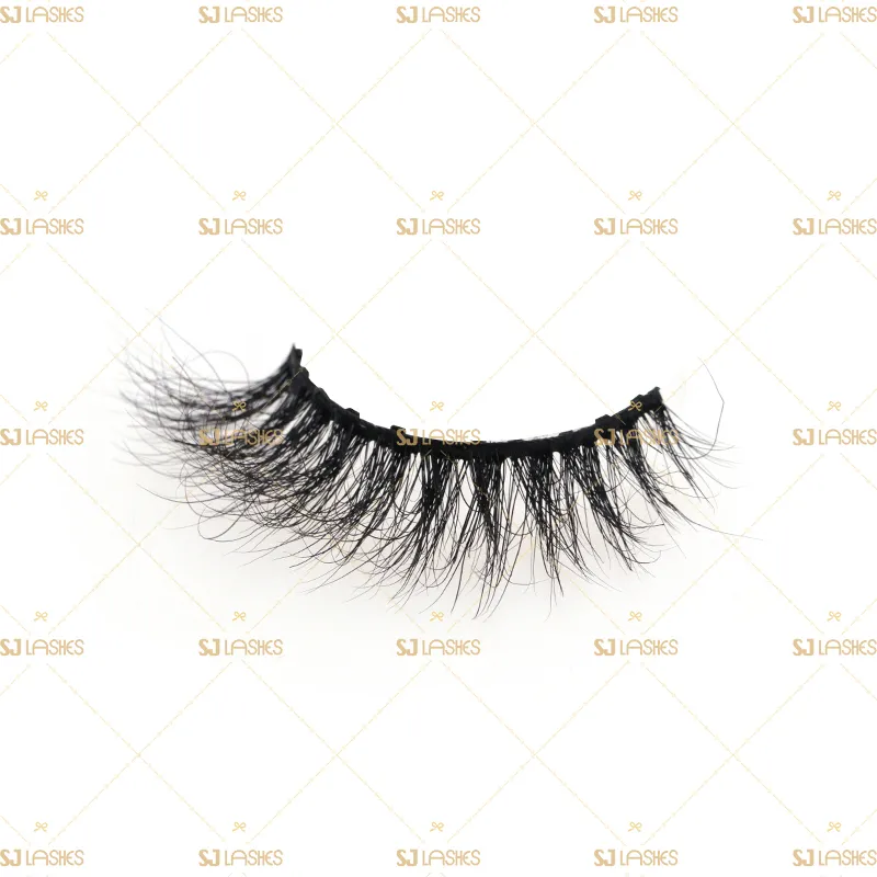 Real Mink Magnetic Lashes #TMG14
