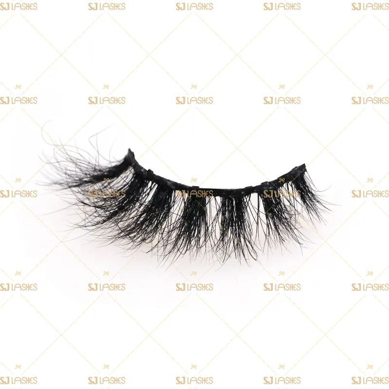 Real Mink Magnetic Lashes #TMG15