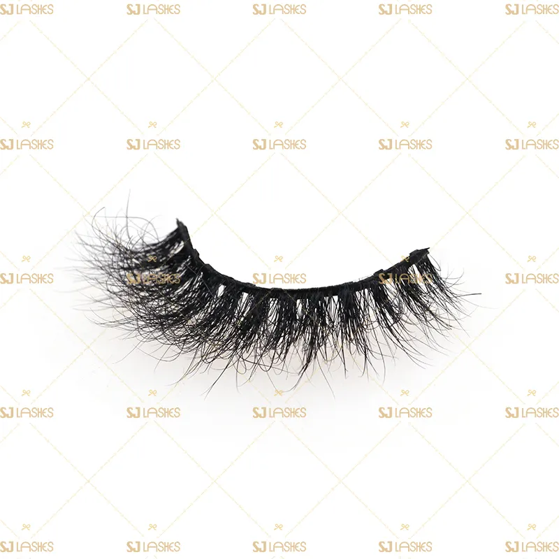 Real Mink Magnetic Lashes #TMG16
