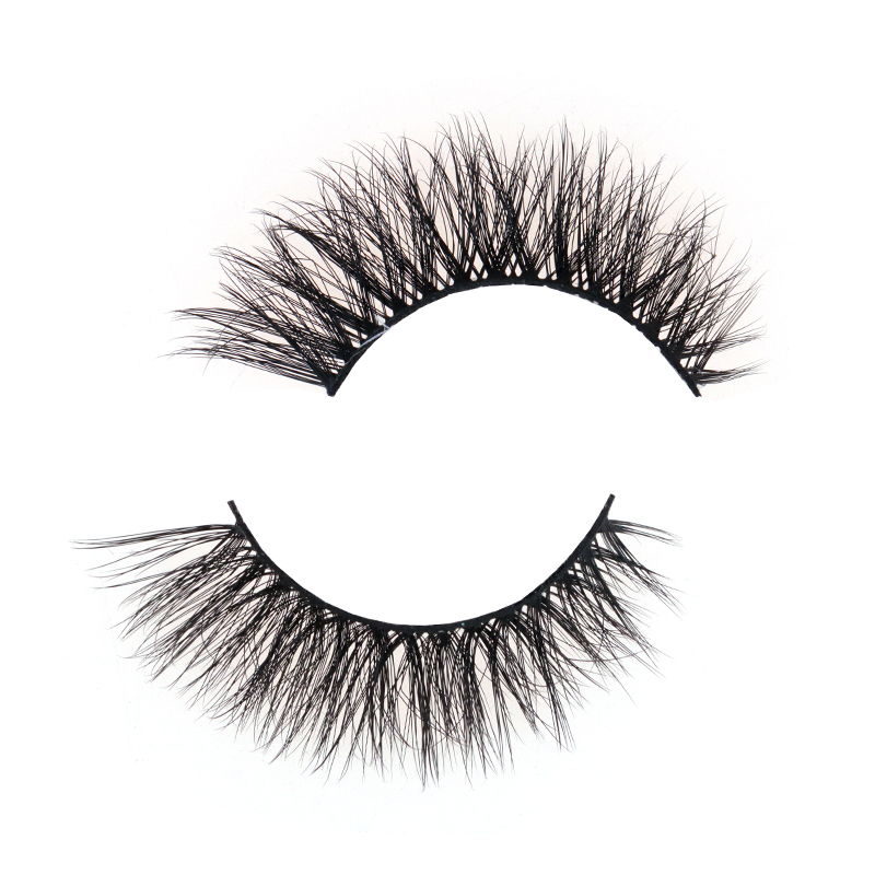 Russian Volume D Curl Silk Lashes #SC01