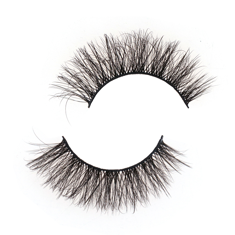 Russian Volume D Curl Silk Lashes #SC03