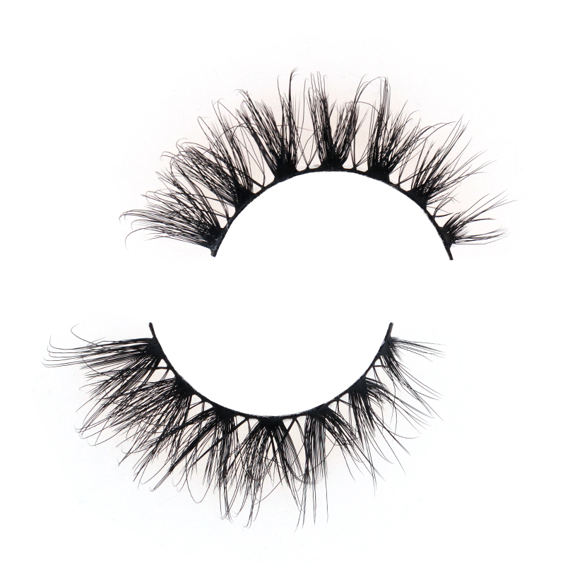 Russian Volume D Curl Silk Lashes #SC04