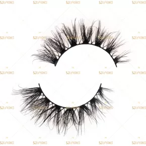 Russian Volume D Curl Silk Lashes #SC04