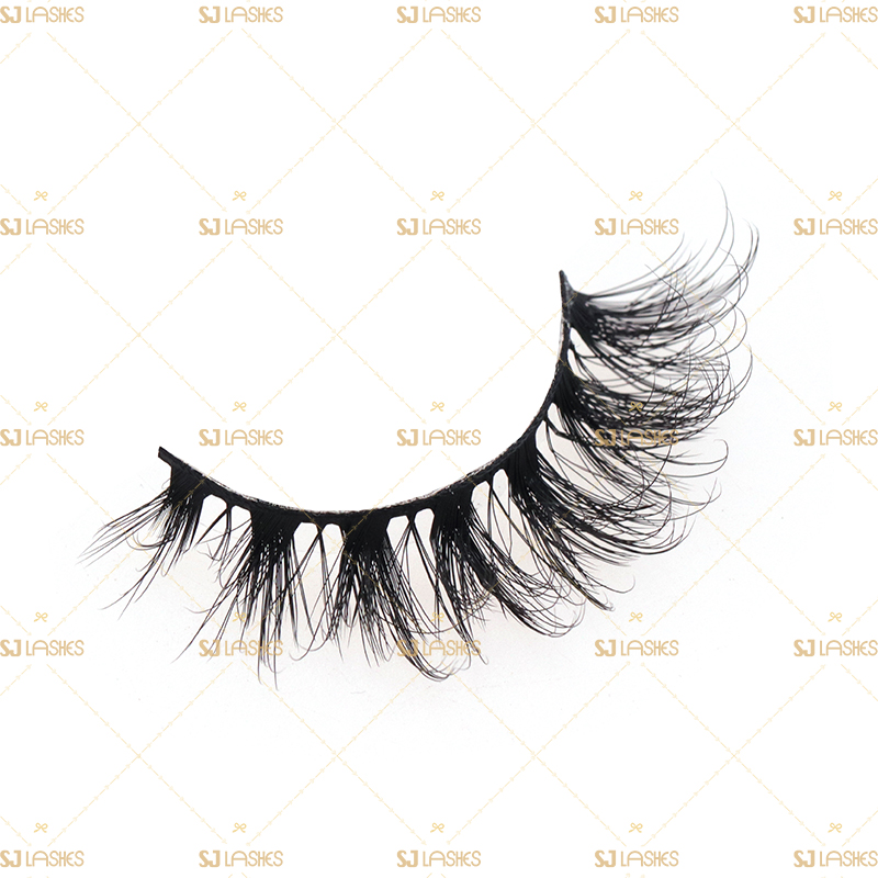 Russian Volume D Curl Silk Lashes #SC04