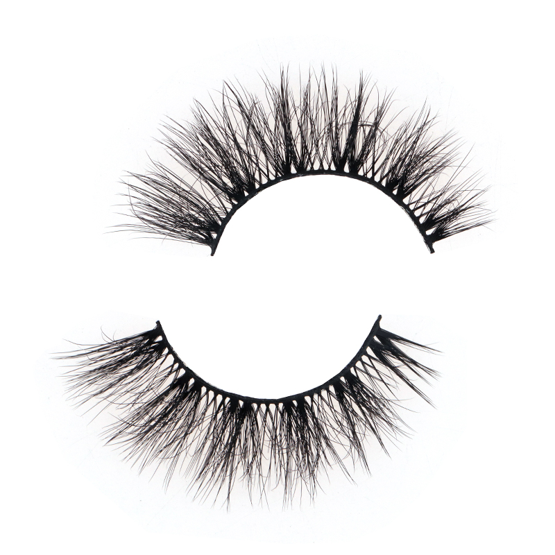 Russian Volume D Curl Silk Lashes #SC05