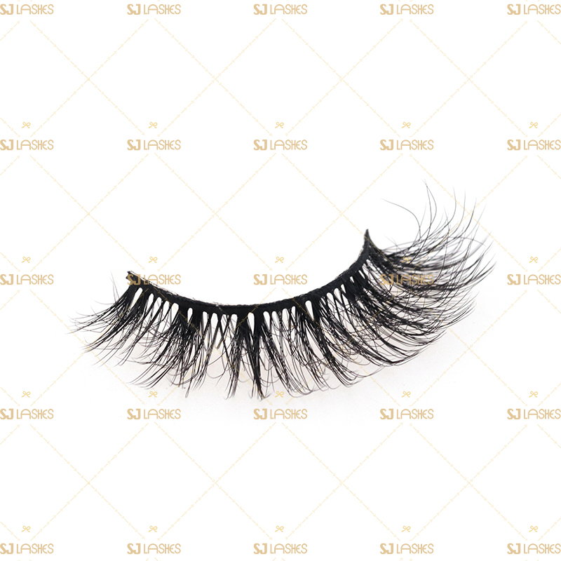 Russian Volume D Curl Silk Lashes #SC05